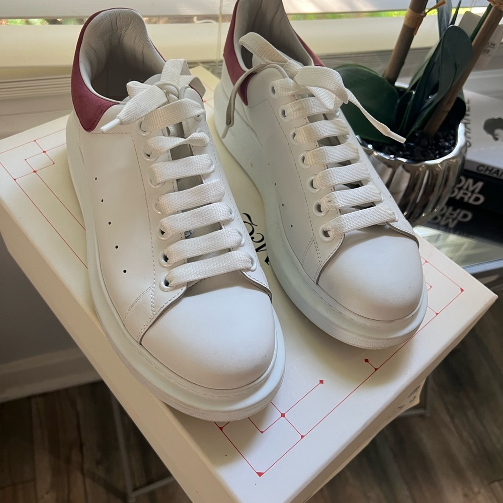 Alexander McQueen sneakers
